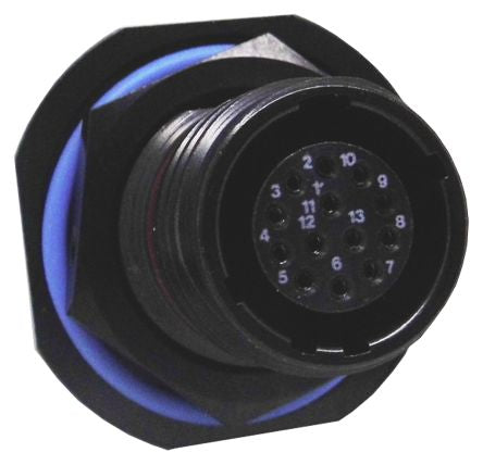 Amphenol TV07ZN-09-98SN 8236119