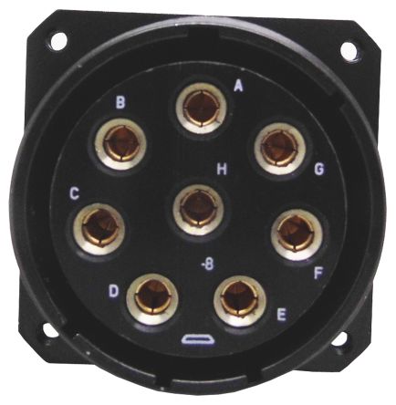 Amphenol TVP00ZN-11-35SA 8236204