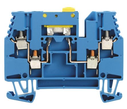 Weidmuller WTR 2.5/ZZ BL -1039980000 8239603