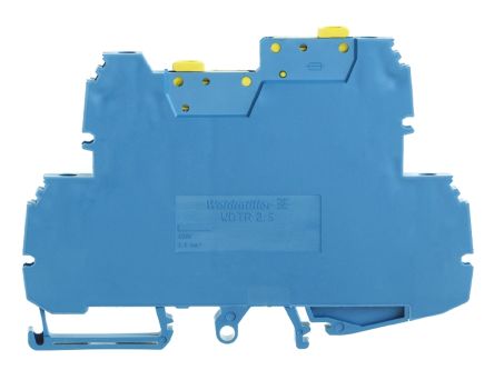 Weidmuller WDTR 2.5 BL -9528080000 8239625