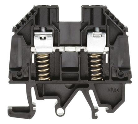 Weidmuller WDU 6 SL/EN SW -9537430000 8239679