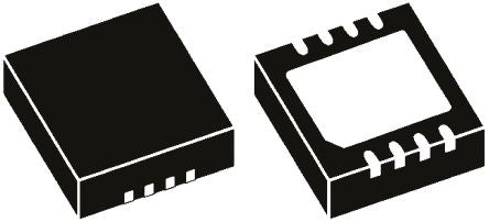 Microchip 93LC56BT-I/MC 1785349