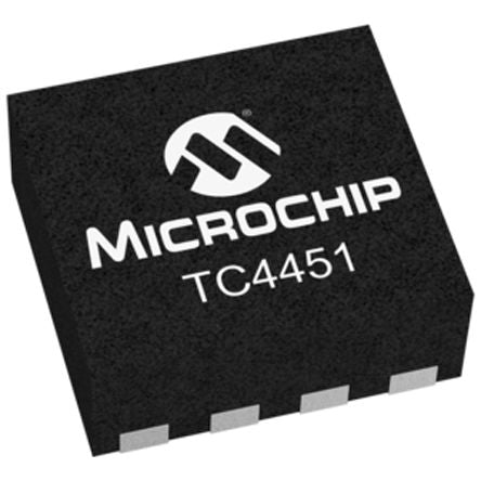 Microchip TC4451VMF 8246535