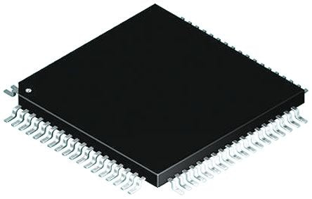 Microchip PIC18LF8585-I/PT 8248893