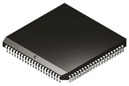 Microchip PIC17C766-33/L 1459080