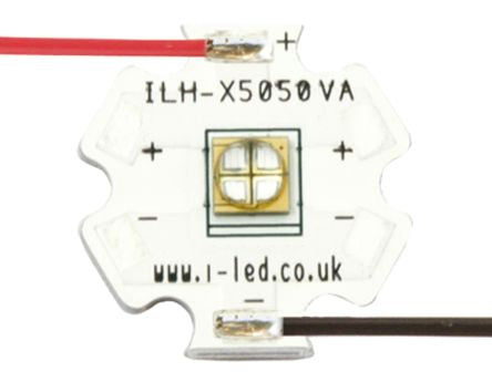 Intelligent LED Solutions ILH-XQ01-S380-SC211-WIR200 8251578