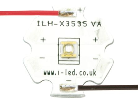 Intelligent LED Solutions ILH-XC01-S390-SC211-WIR200 8251596