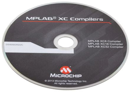 Microchip SW006022-2 8252555