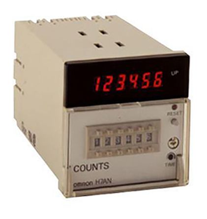 Omron H7AN-4DM AC100-240 8254693