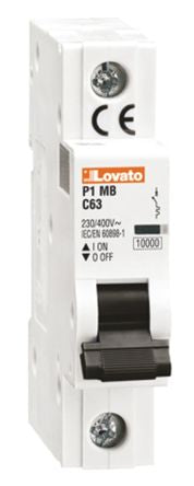 Lovato P1MB1PD40 8255652