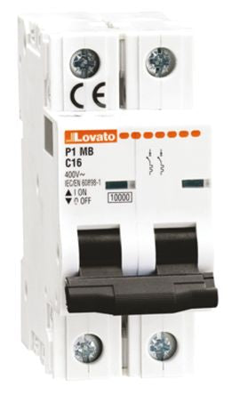 Lovato P1MB2PB16 8255671