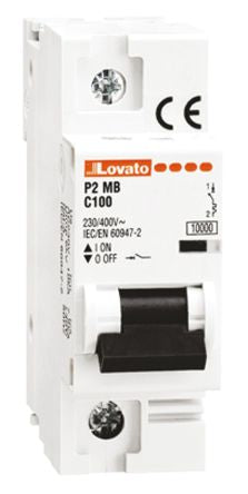 Lovato P2MB1PC080 8256147