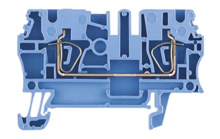 Weidmuller ZDU 2.5 BL -1608520000 8262938
