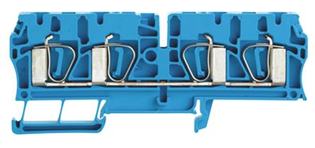 Weidmuller ZDU 4/4AN BL -7904300000 8262962