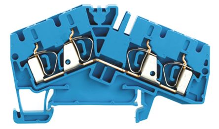 Weidmuller ZDU 4-2/4AN BL -1806990000 8263029