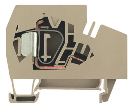 Weidmuller ZEI 16-2/1AN -1772940000 8263032