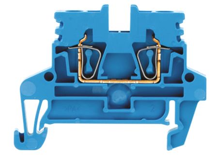 Weidmuller ZDU 2.5N BL -1933710000 8263048