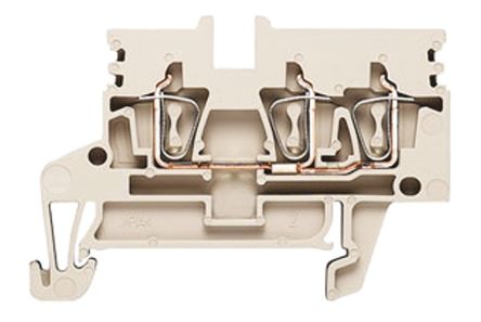 Weidmuller ZDU 2.5N/3AN -1933720000 8263057