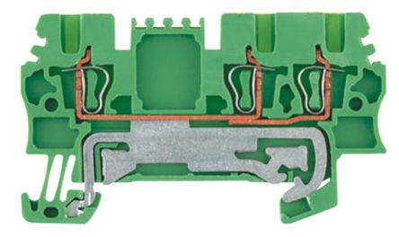Weidmuller ZPE 1.5/3AN -1775560000 8263088
