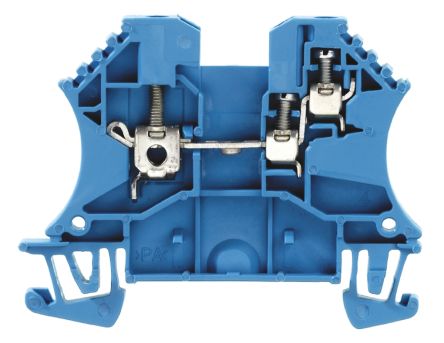Weidmuller WDU 2.5/1.5/ZR BL -1024780000 8263108
