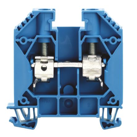 Weidmuller WDU 16/ZA BL -1028980000 8263136