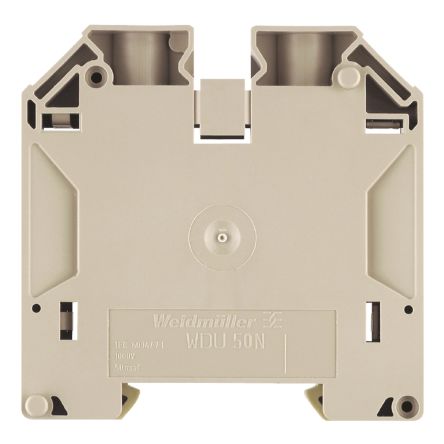 Weidmuller WDU 50N -1820840000 8263145