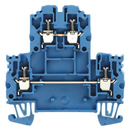 Weidmuller WDK 2.5N BL -1041680000 8263183
