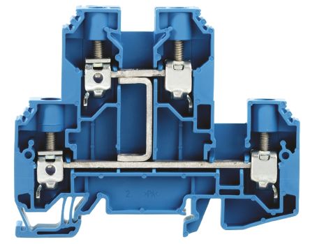 Weidmuller WDK 10 V BL -1186780000 8263215