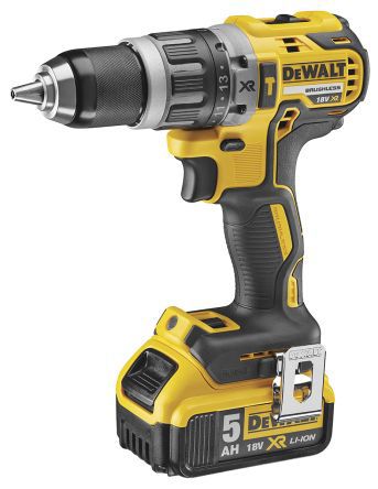 DeWALT DCD796P2-GB 8268015