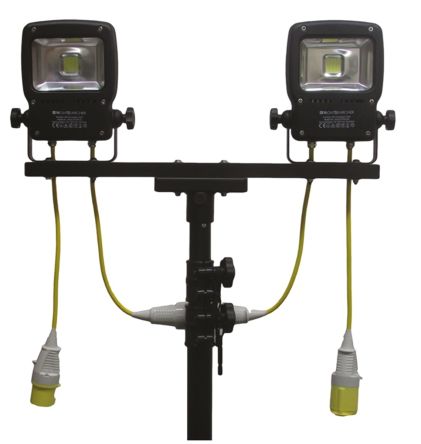 Nightsearcher NSECOSTAR30-110v-LINK-TWIN 8268655