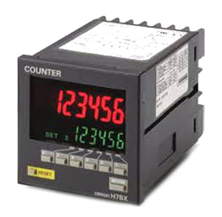 Omron H7BX-AW AC100-240 8276716