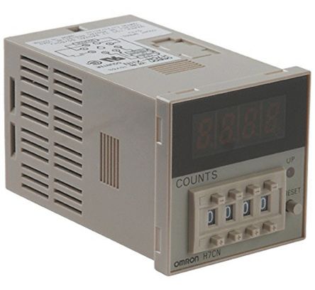Omron H7CN-XHN AC100-240 8276719