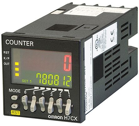 Omron H7CXAWD1NDC1224AC24 8276750