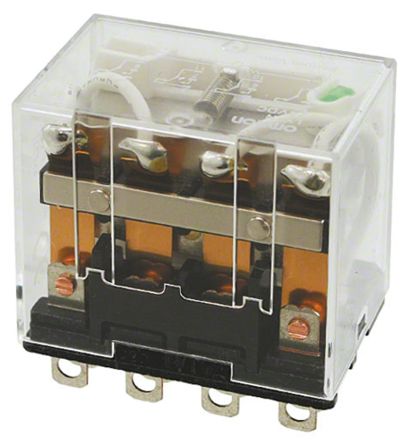 Omron LY4N-AC240 8277889