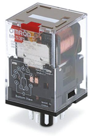 Omron MKS2PN DC24 8278150