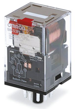 Omron MKS3PI DC12 8278179