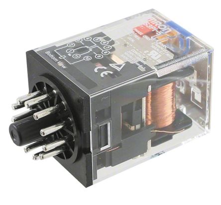 Omron MKS3PI-5 DC110 8278185
