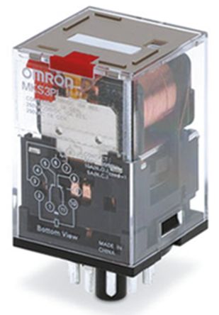 Omron MKS3PIN-5 AC120 8278194
