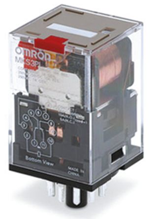 Omron MKS3PN1 DC24 8278197