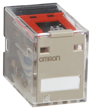 Omron MY4ZN-AC110/120(S) 8278383
