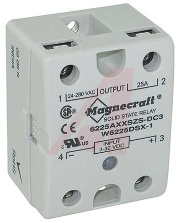 Schneider Electric 6225AXXSZS-DC3 8278646