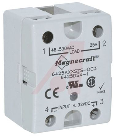 Schneider Electric 6425AXXSZS-DC3 8278664