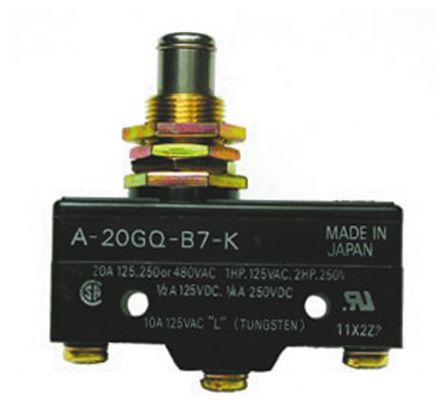 Omron A-20GQ-B7-K 8279077