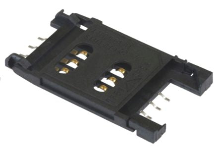 Hirose ID1A-6S-2.54SF(71) 8281890