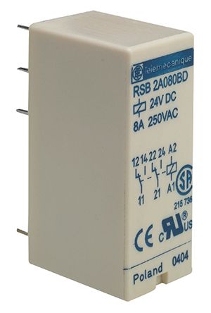 Schneider Electric RSB1A120U7 8283105