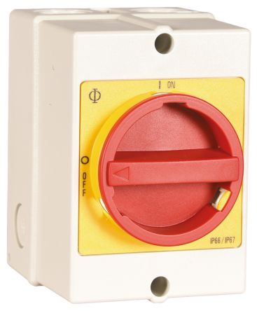 Kraus & Naimer KG10B T206/GBA320 *KS1V 8285271
