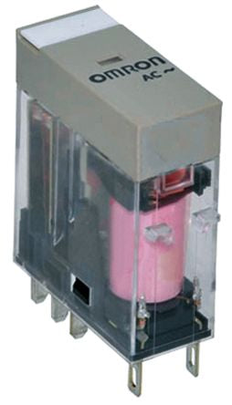 Omron G2R-1-SN-AC120(S) 8286726