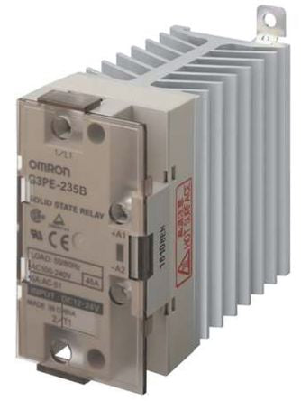 Omron G3PE-235B DC12-24 8286873