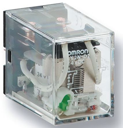 Omron LY2-DC6 8287274