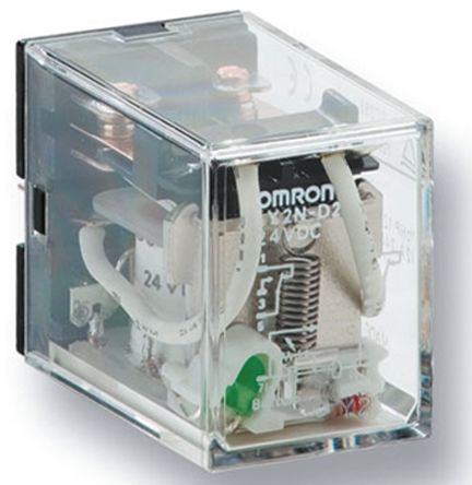 Omron LY2N-DC12 8287319